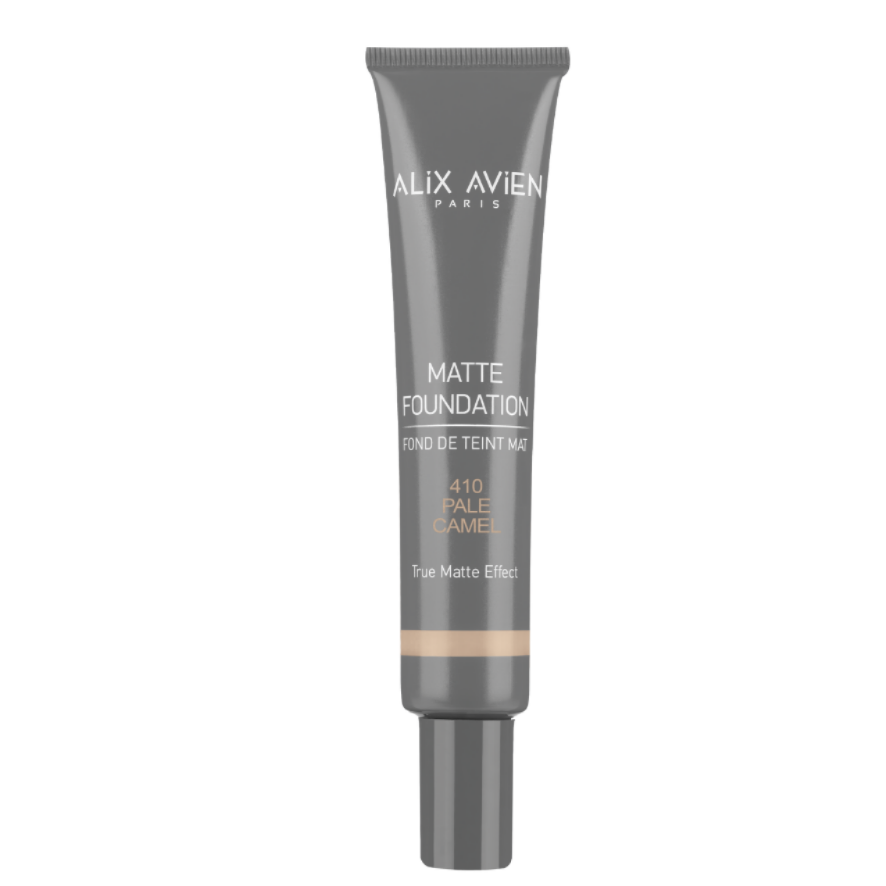 MATTE FOUNDATION MF401 SOFT IVORY