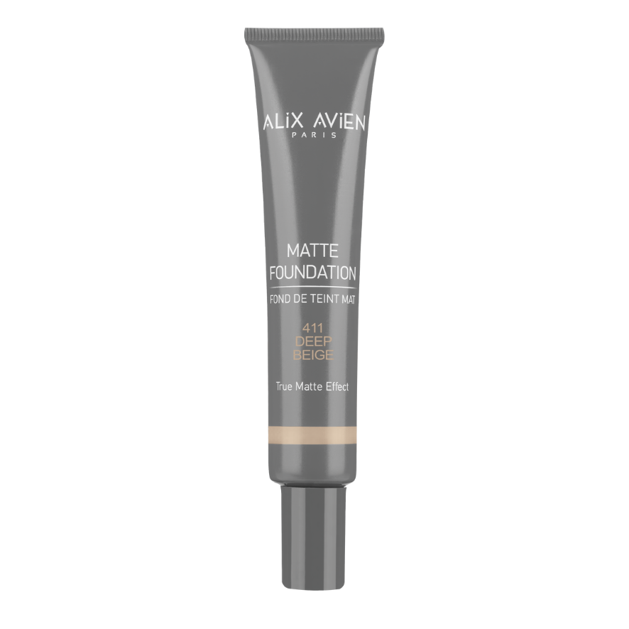 MATTE FOUNDATION MF401 SOFT IVORY