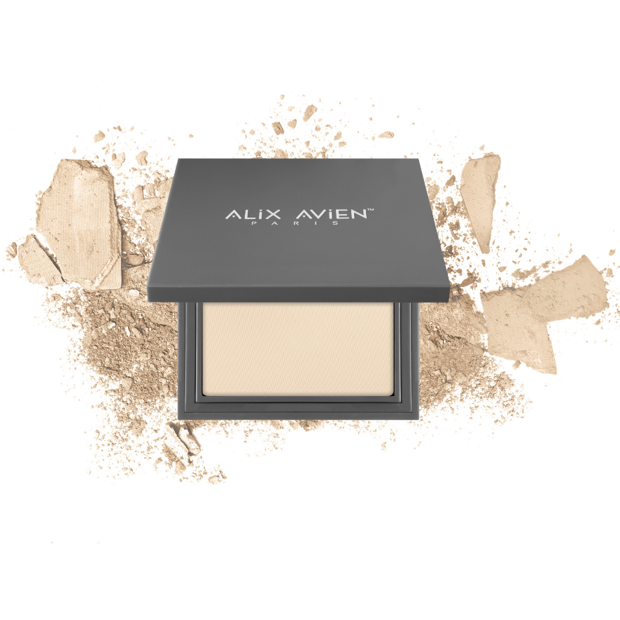 COMPACT POWDER P01 PORCELAIN