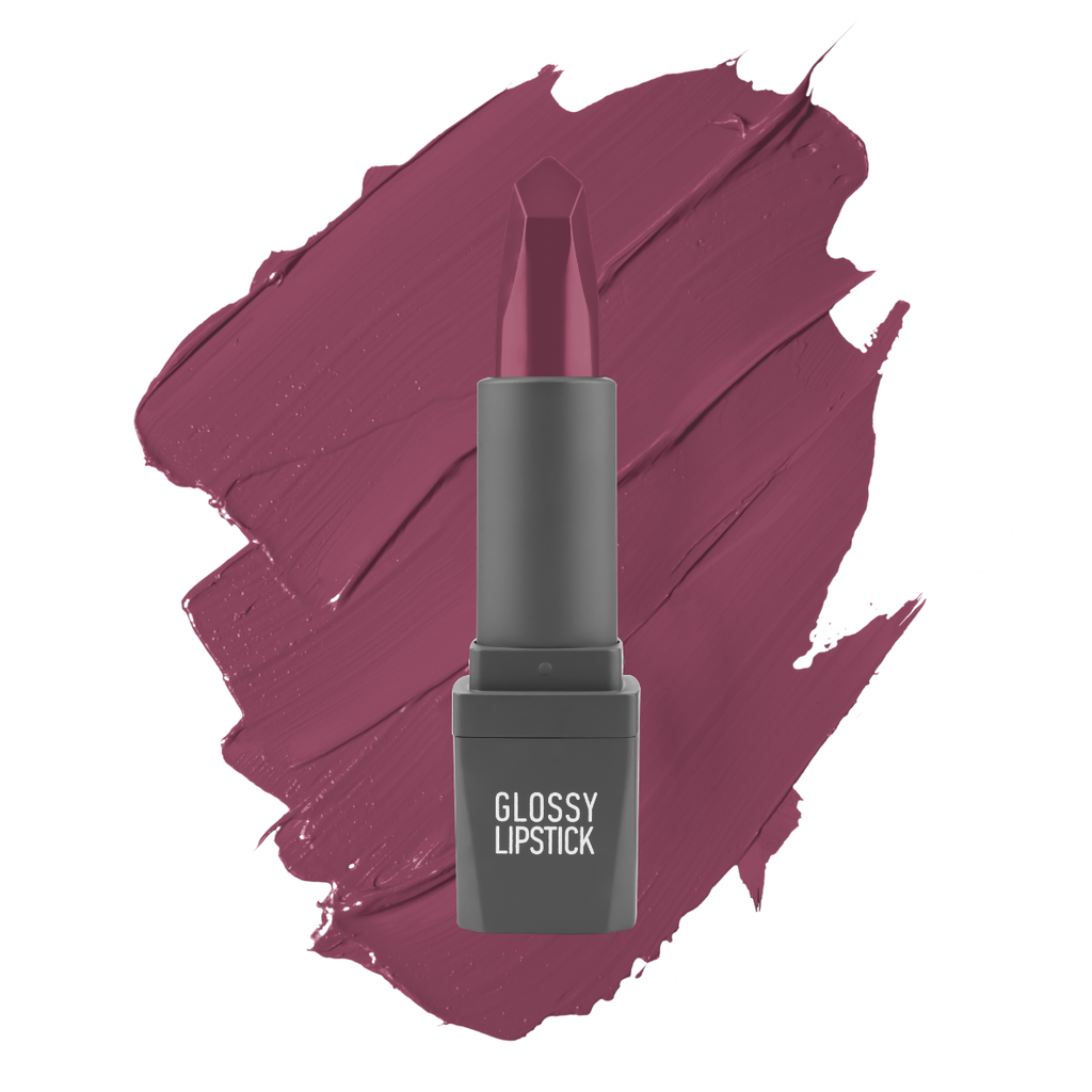 Glossy Lipstick - 302 Nude