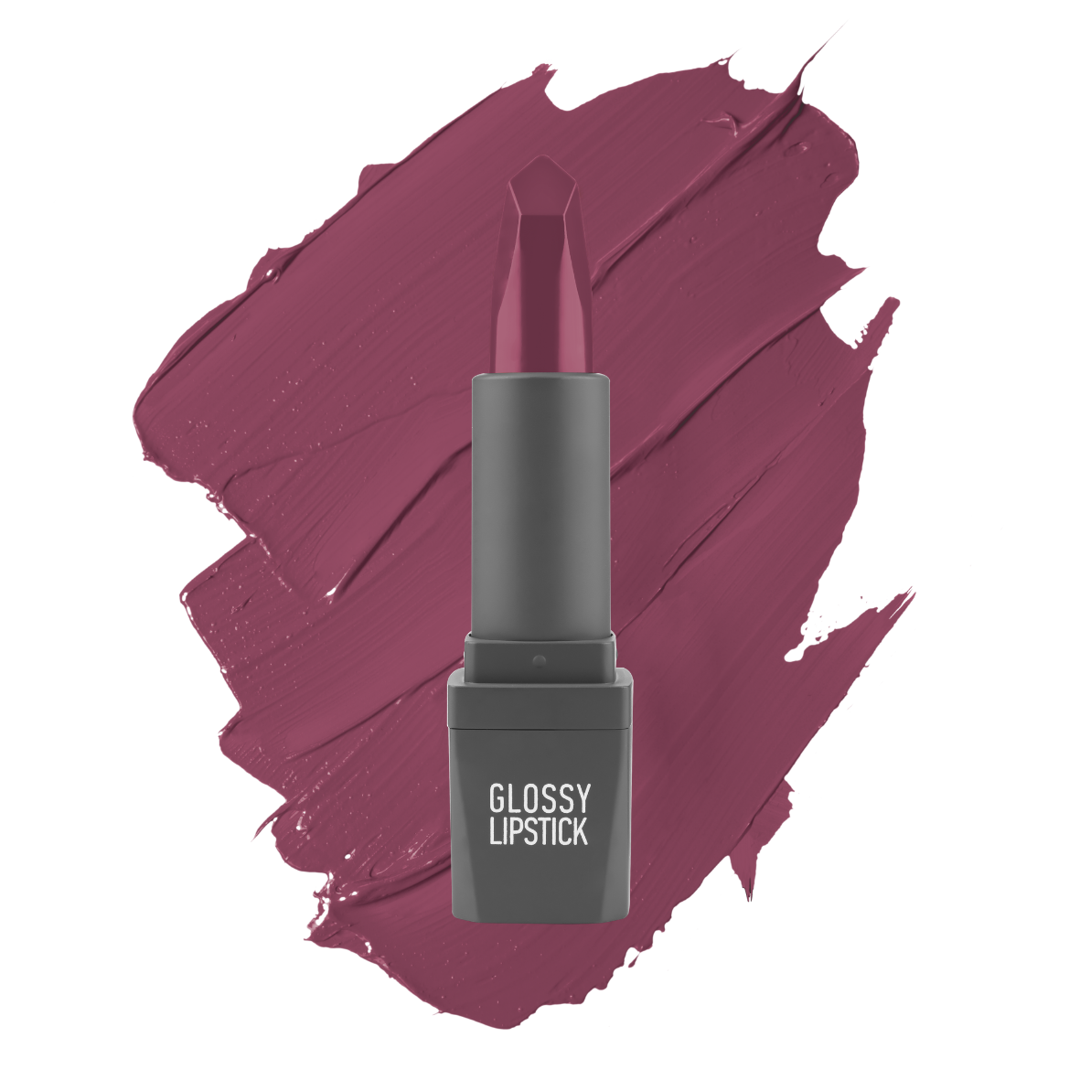 Glossy Lipstick - 302 Nude