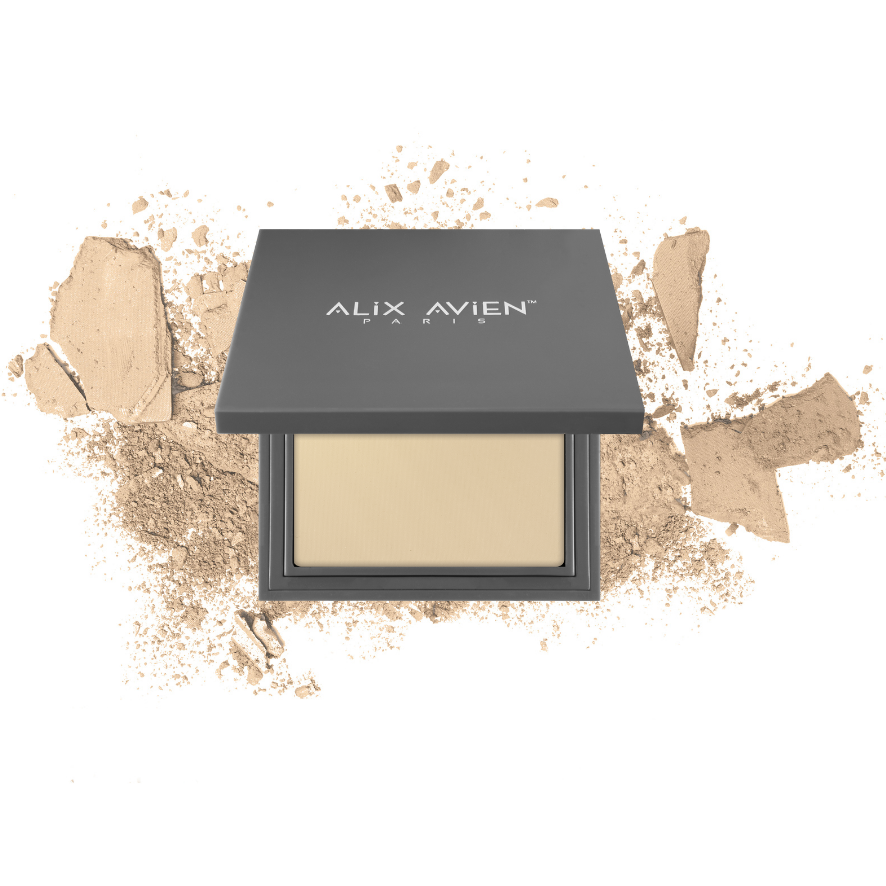 Compact Powder - 01 Porcelain