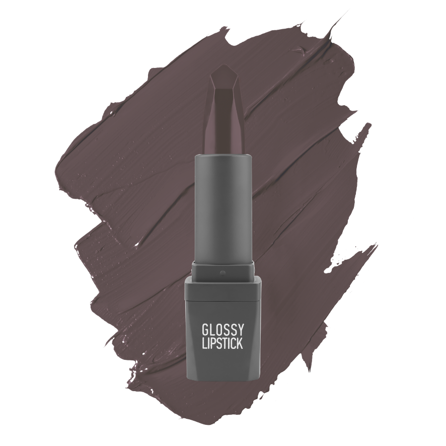 Glossy Lipstick - 302 Nude