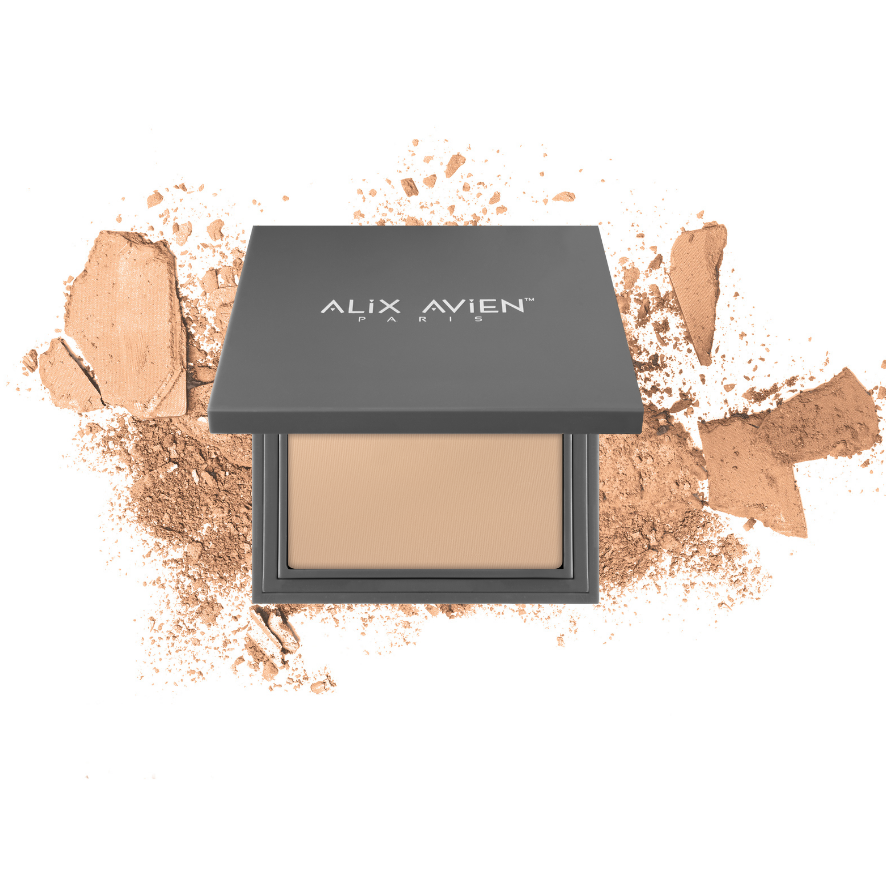 COMPACT POWDER P01 PORCELAIN