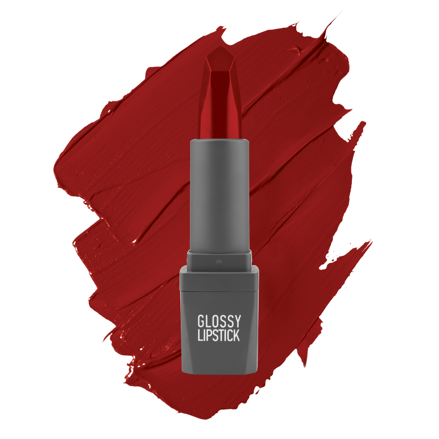 Glossy Lipstick - 302 Nude