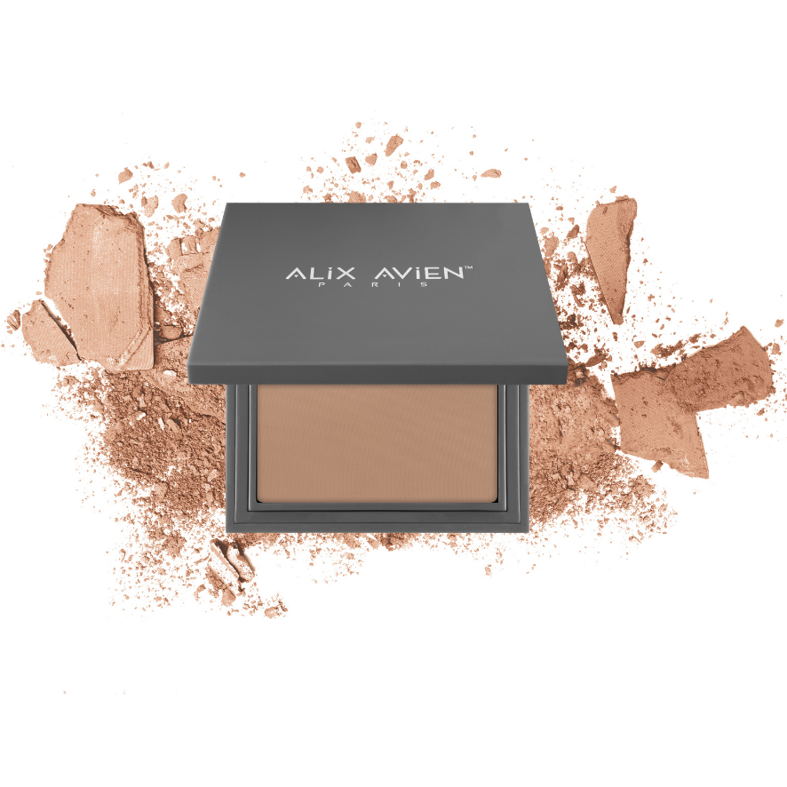 Compact Powder - 01 Porcelain