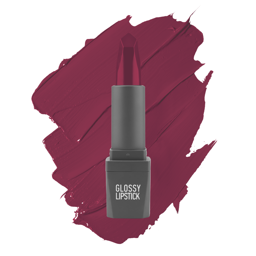 Glossy Lipstick - 302 Nude