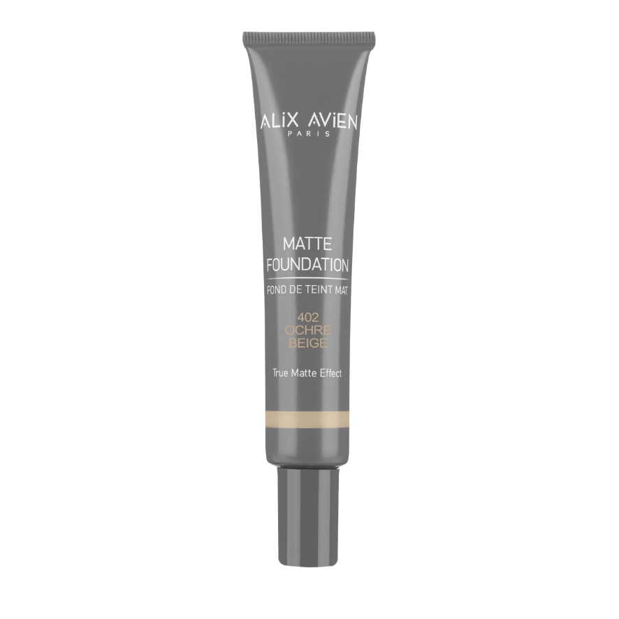 MATTE FOUNDATION MF401 SOFT IVORY