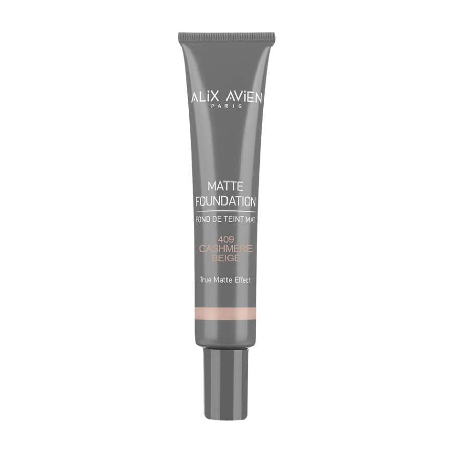 MATTE FOUNDATION MF401 SOFT IVORY