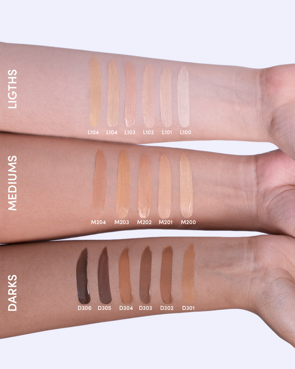 Corrector de ojeras - Cover Dreamy