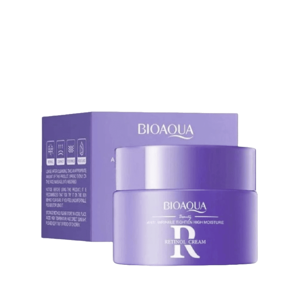 Crema de Retinol x 60 g