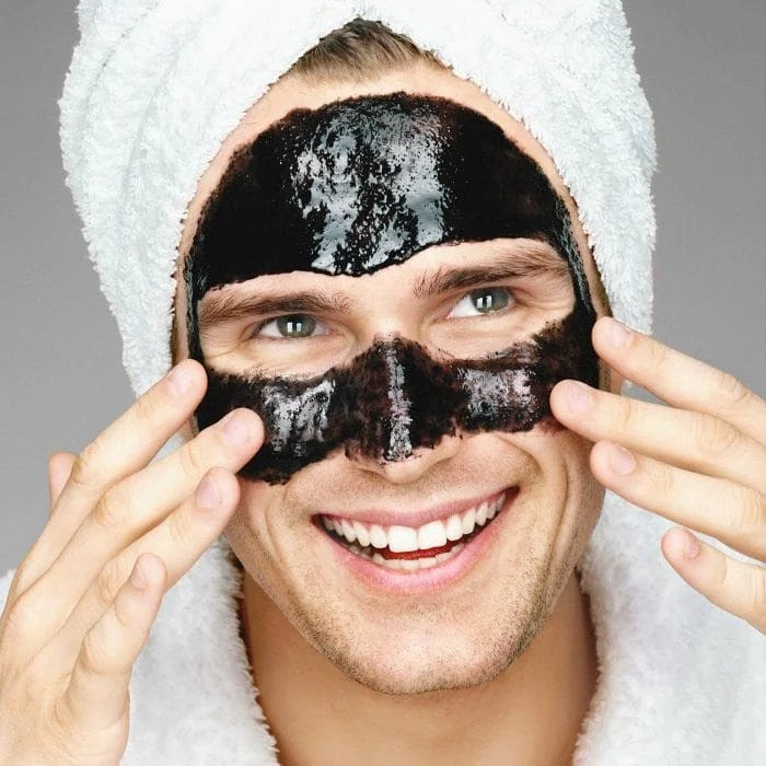 Immortal Infuse Black Mask 150ml