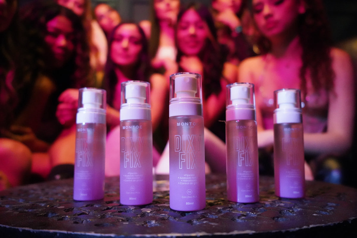 Fijador de maquillaje Dixy Fix Grande 80ml
