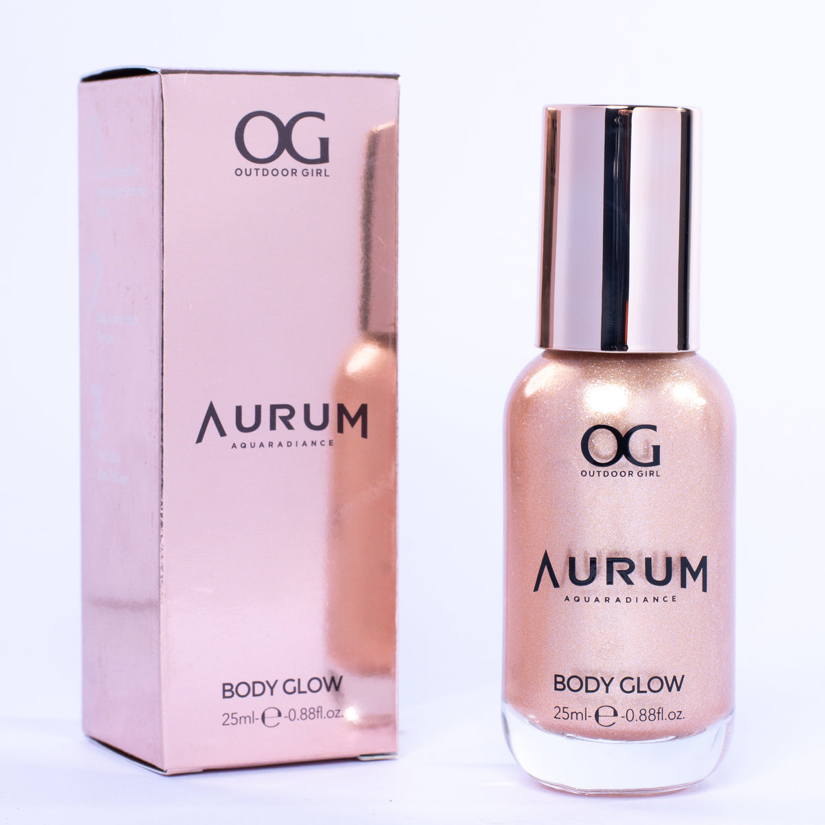 Body Glow Aurum