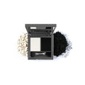 DUO EYESHADOW 201 PEARLY WHITE   BLACK VELVET