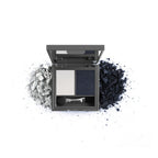Duo Eyeshadow - 201-1 Pearly White - 201-2 Black Velvet