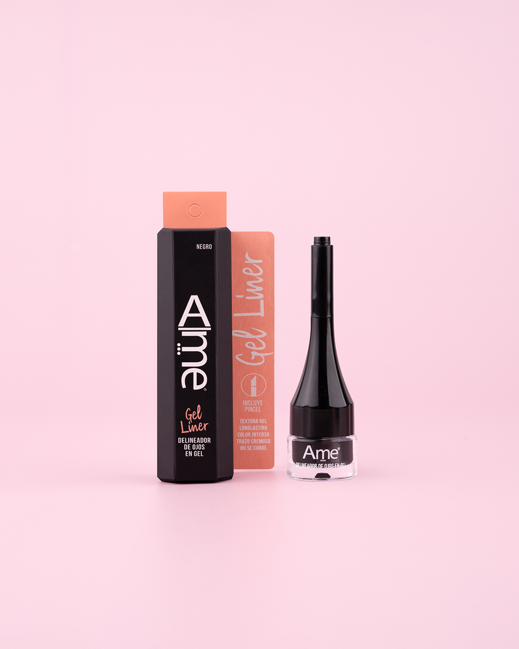Delineador en gel
