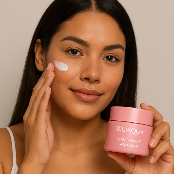 Crema Facial de Nicotinamida x 60 g