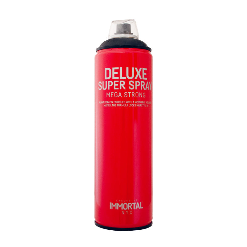 Immortal NYC Olive Oil Sheen Hair Spray 500ml