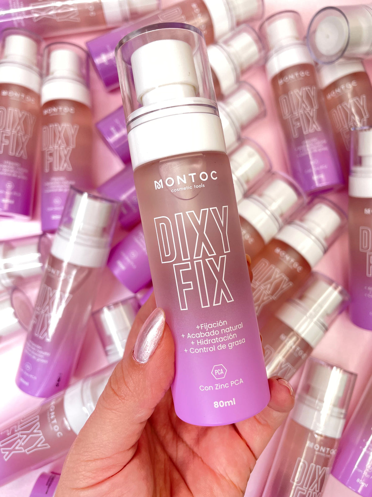 Fijador de maquillaje Dixy Fix Grande 80ml