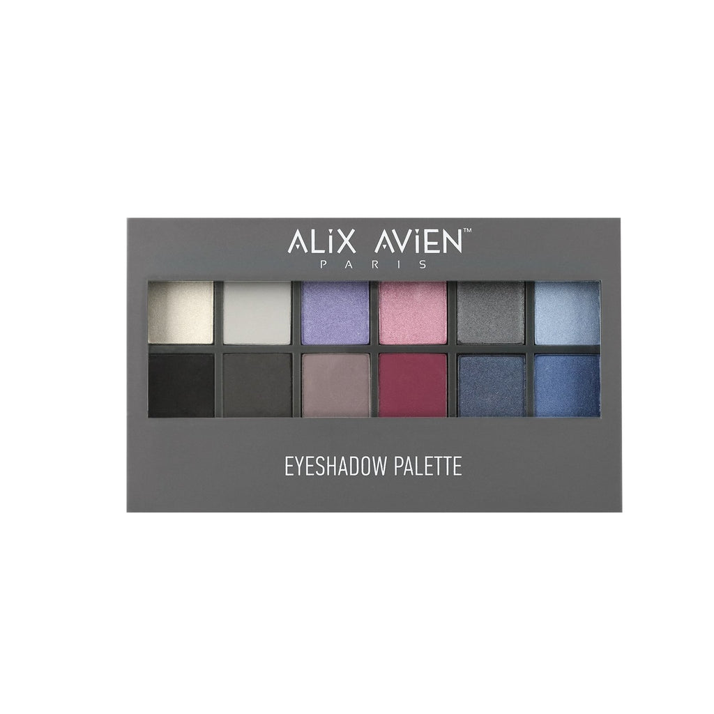 EYESHADOW PALLETTE 333 GLAMOROUS GALAXY