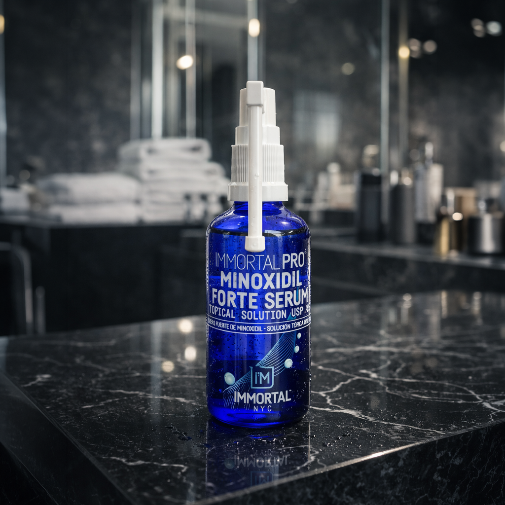 Serum ImmortalPro Minoxidil Forte