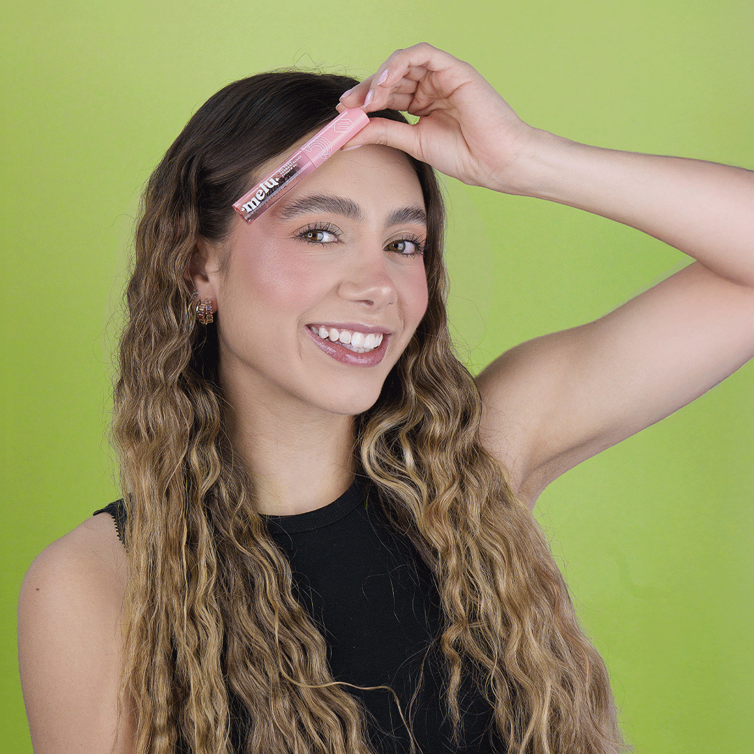 Gel para cejas Melu