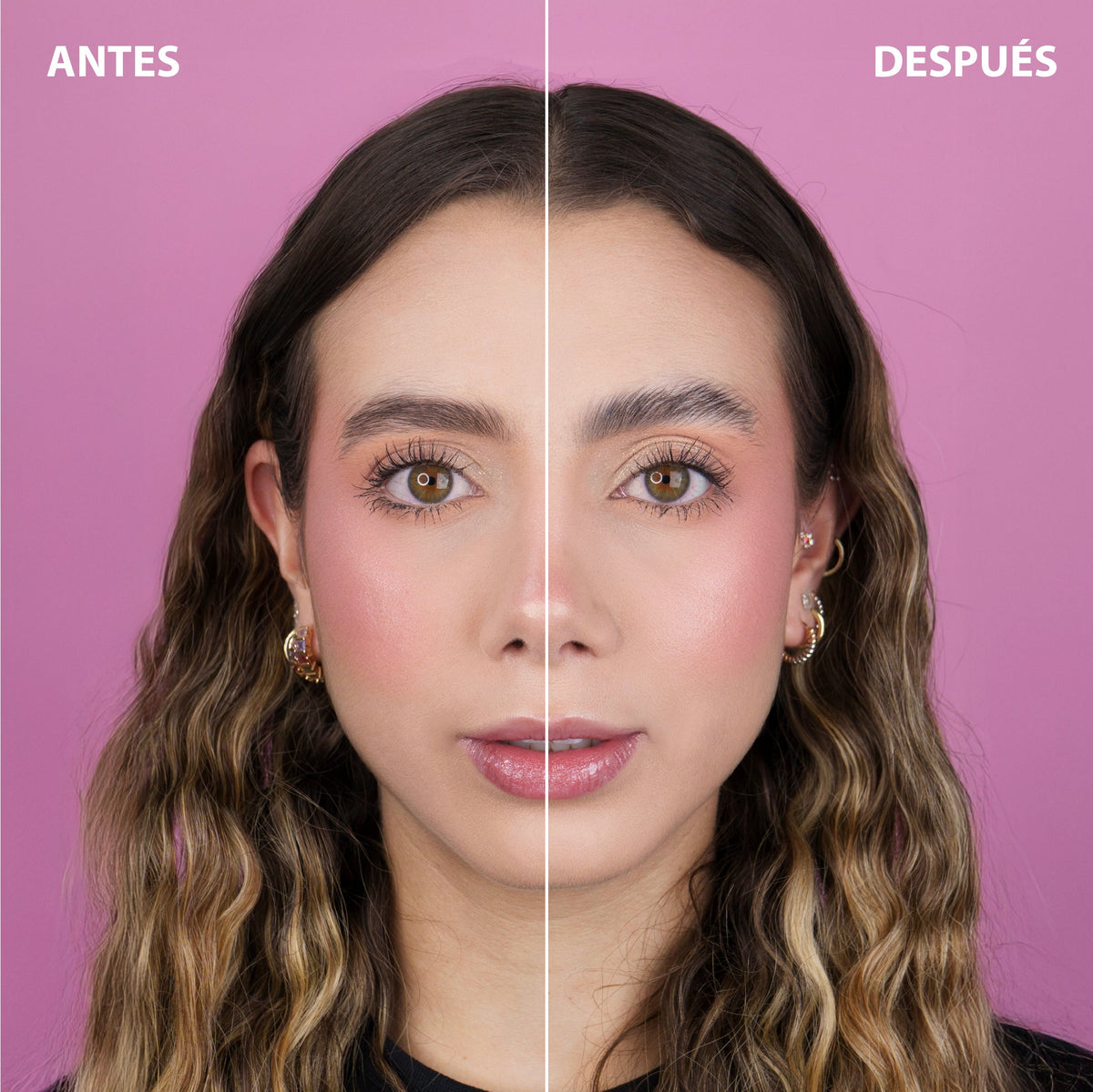 Gel para cejas Melu