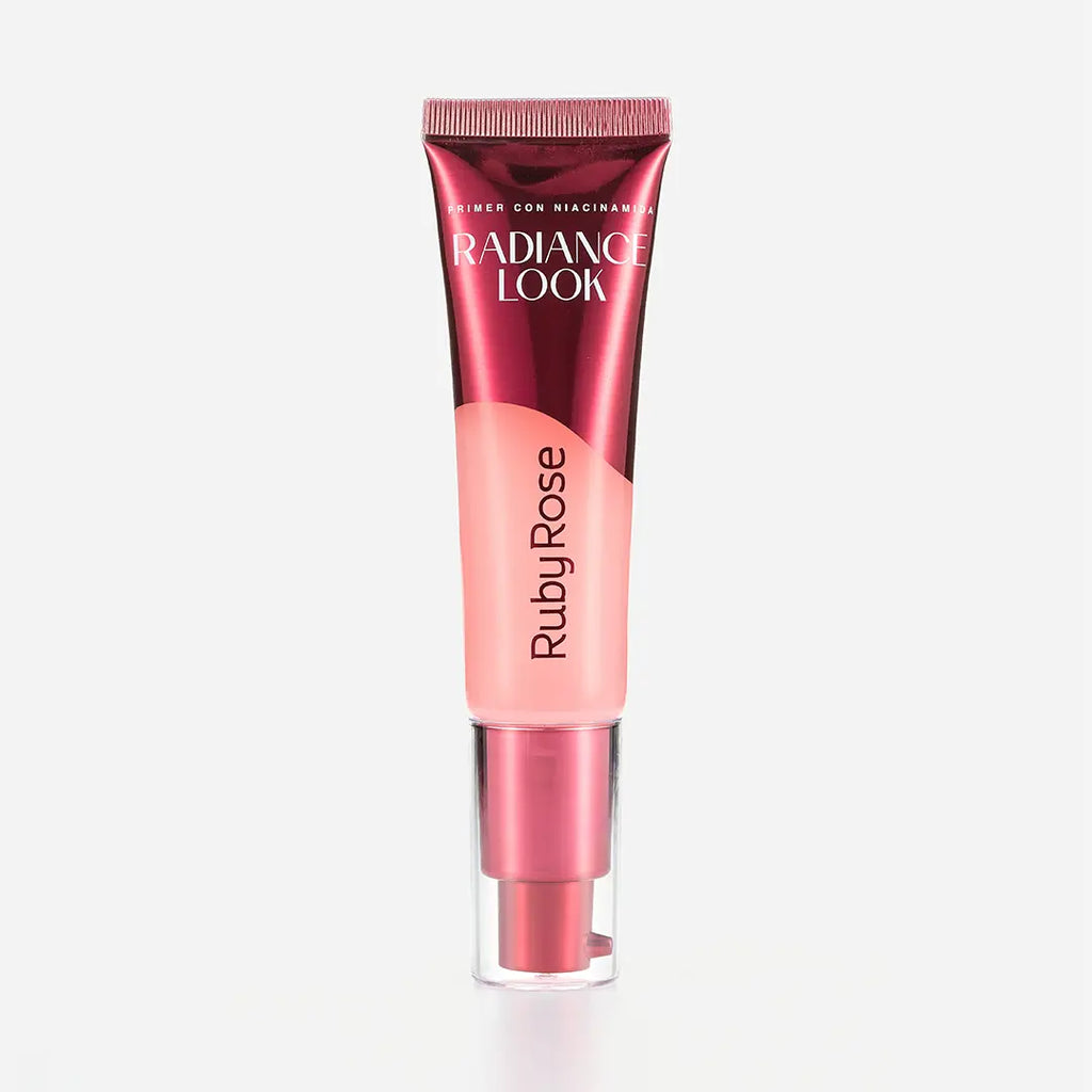 PRIMER FACIAL RADIANCE LOOK
