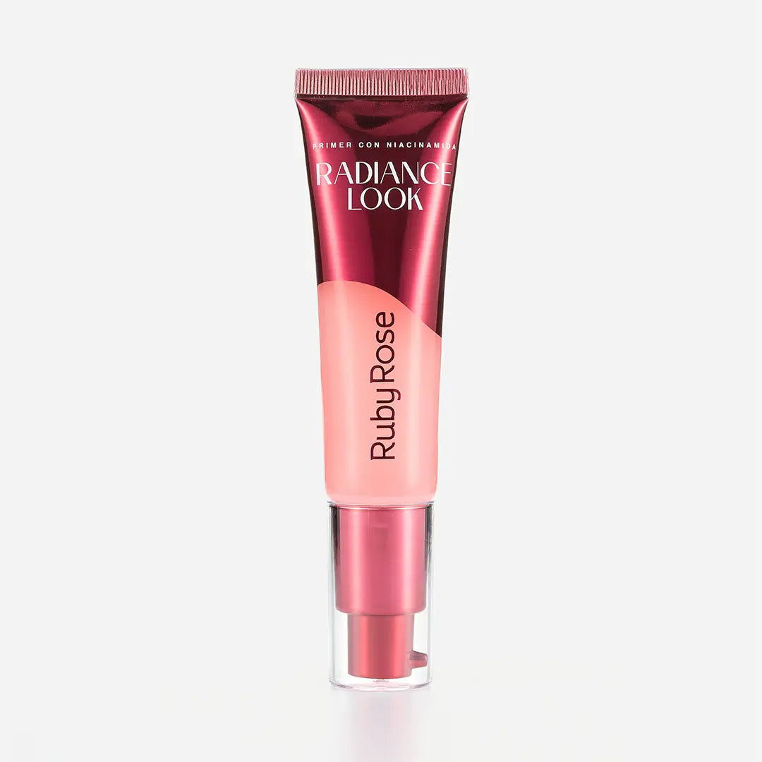 PRIMER FACIAL RADIANCE LOOK