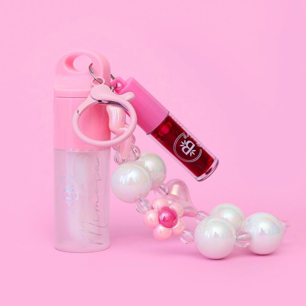 Duo mimosa + mini shell tint