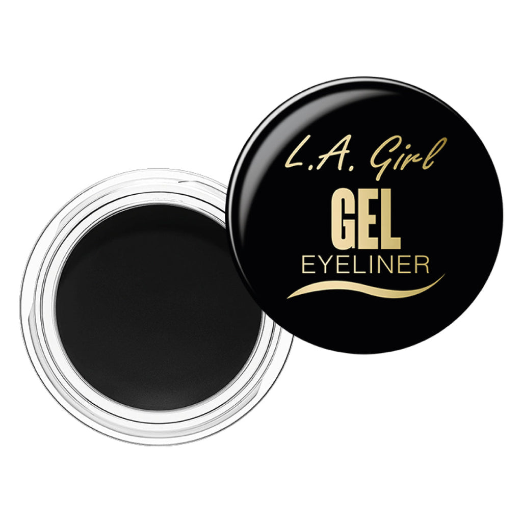 GEL731 DELINEADOR EN GEL Jet Black