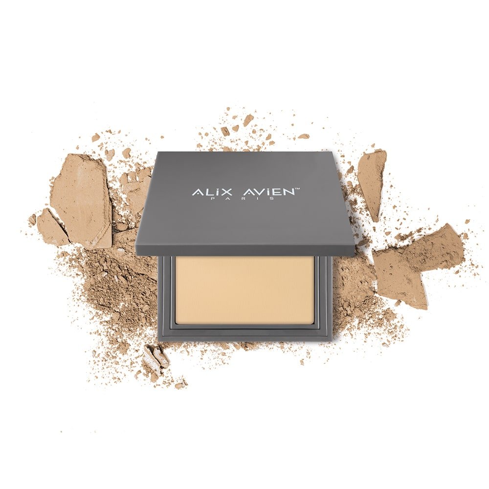 COMPACT POWDER P01 PORCELAIN