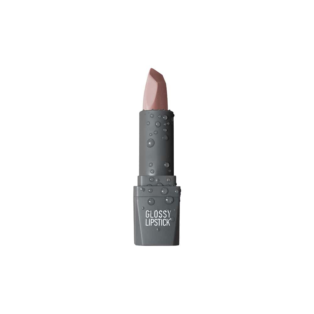 GLOSSY LIPSTICK 302 NUDE