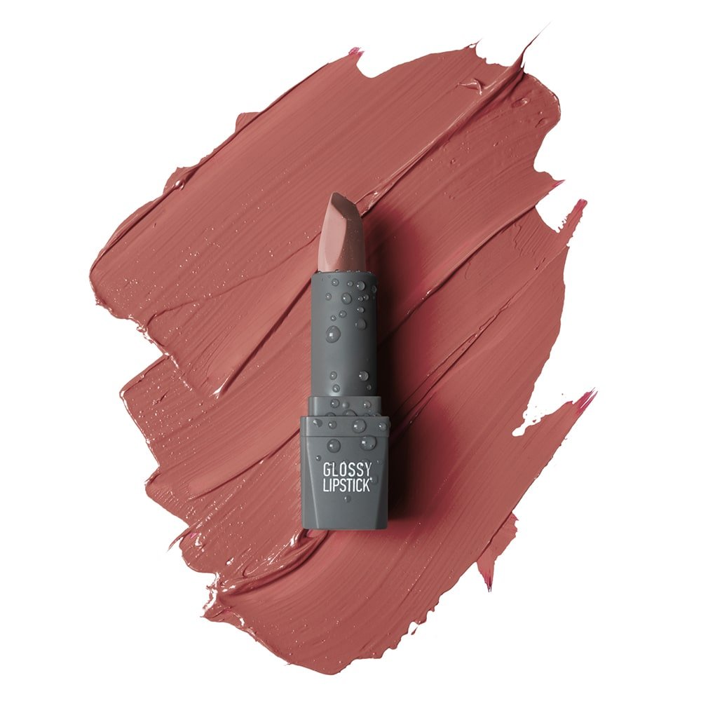 GLOSSY LIPSTICK 302 NUDE