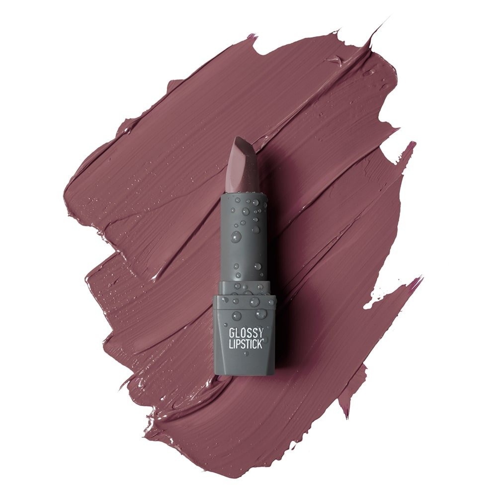 Glossy Lipstick - 302 Nude