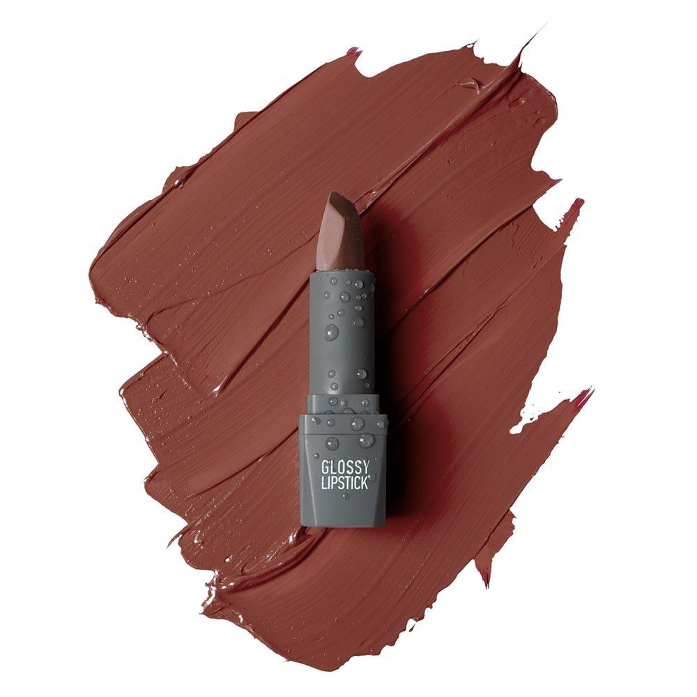 Glossy Lipstick - 302 Nude
