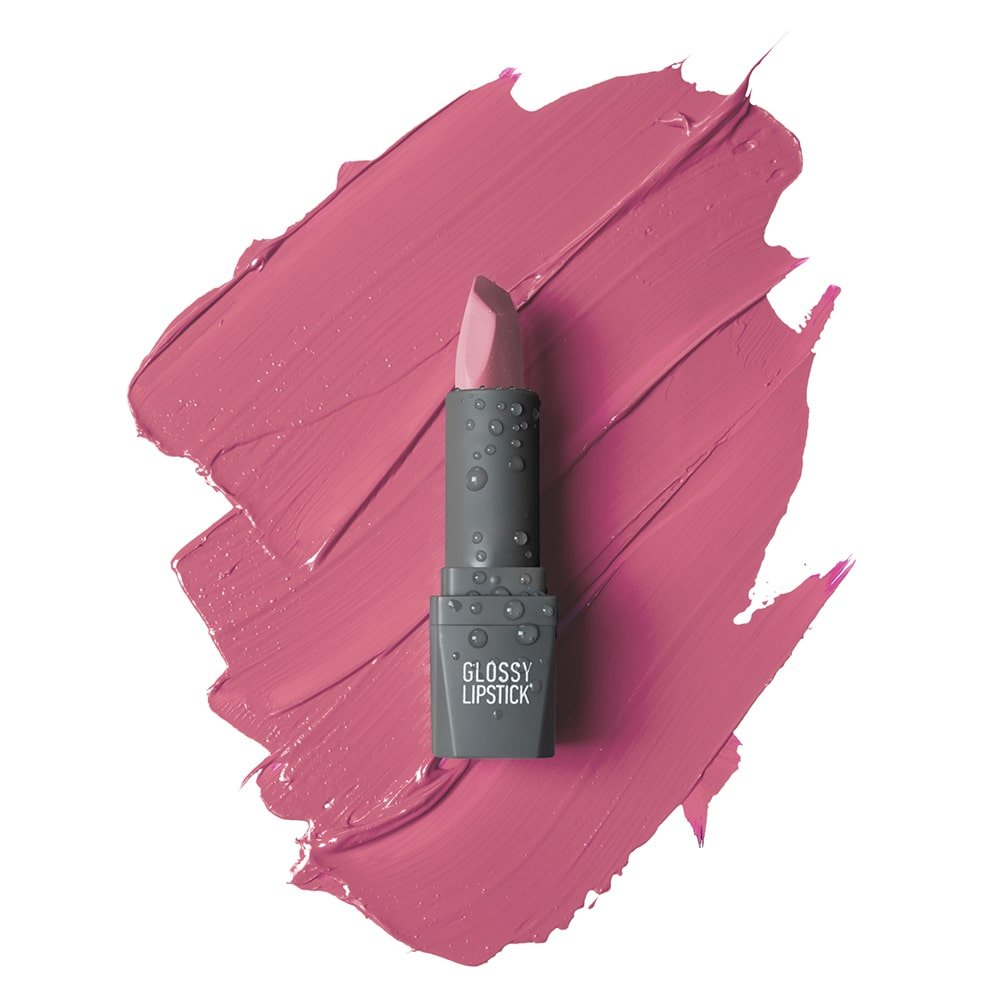 GLOSSY LIPSTICK 302 NUDE