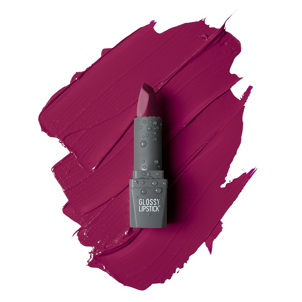 GLOSSY LIPSTICK 302 NUDE