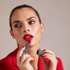 GLOSSY LIPSTICK 302 NUDE