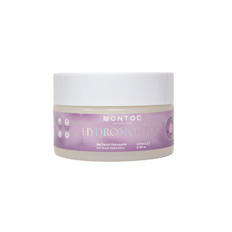 Gel Facial Hidratante Hydromontoc