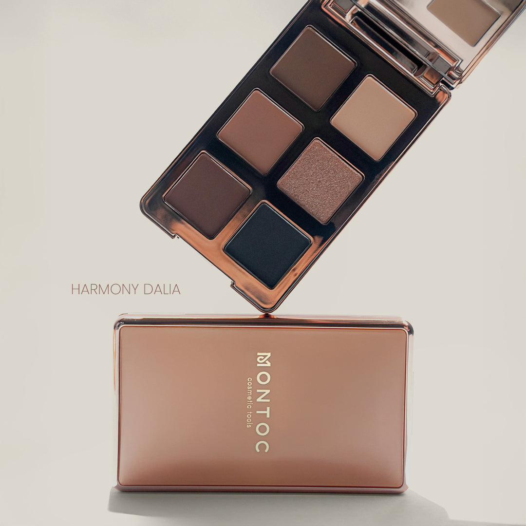 Paleta de Sombras Harmony Eyeshadow Palette