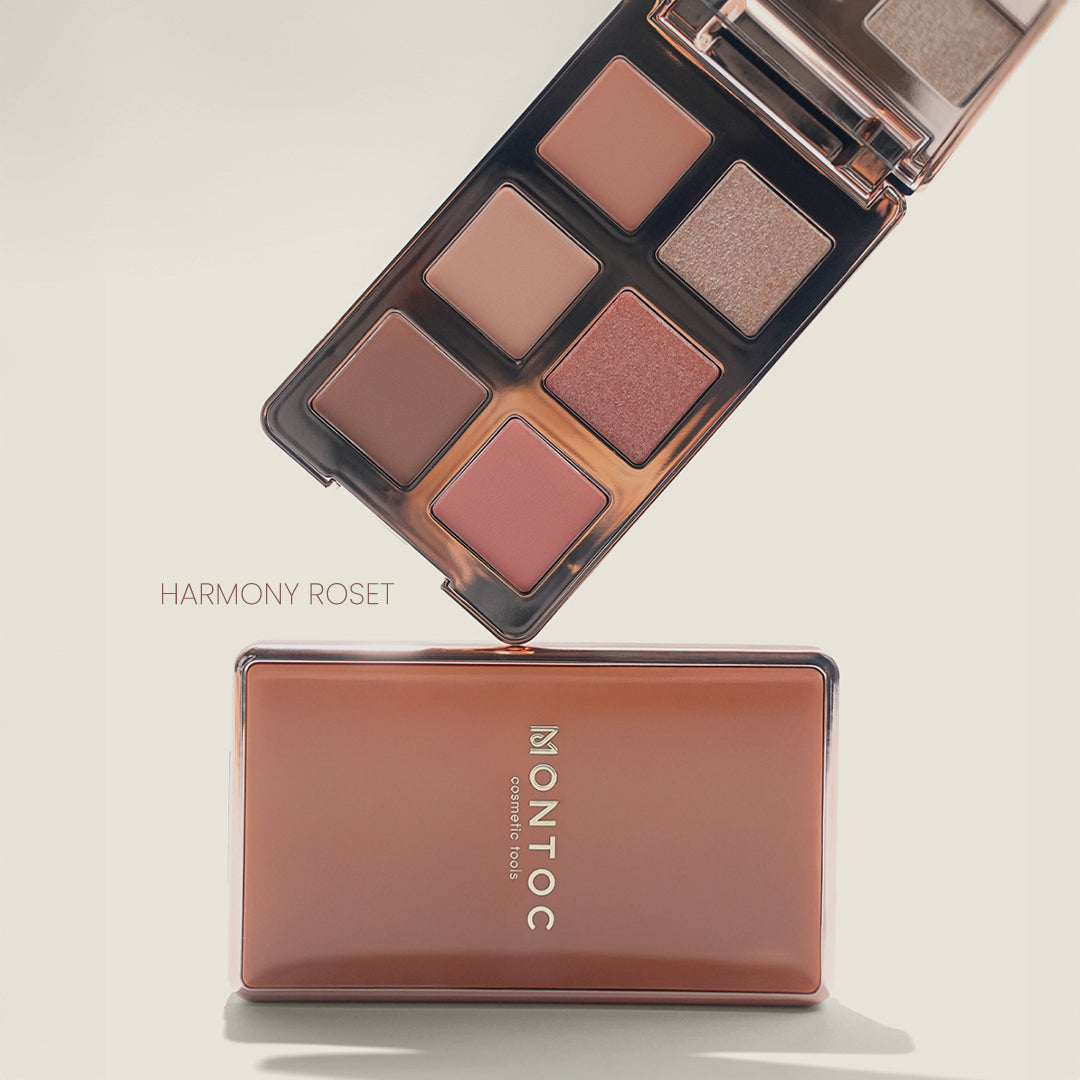 Paleta de Sombras Harmony Eyeshadow Palette