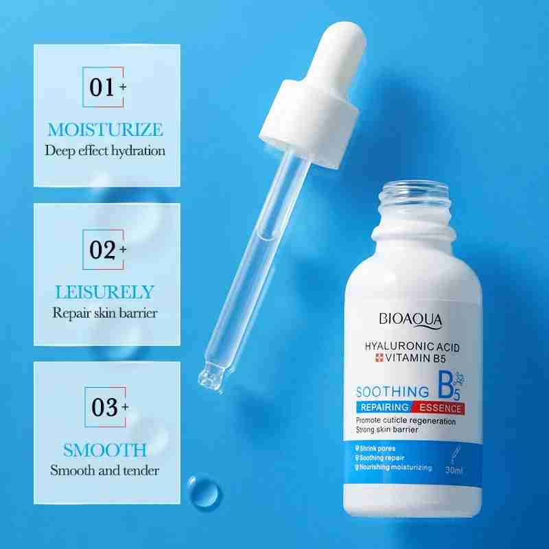 Serum Acido Hialuronico B5