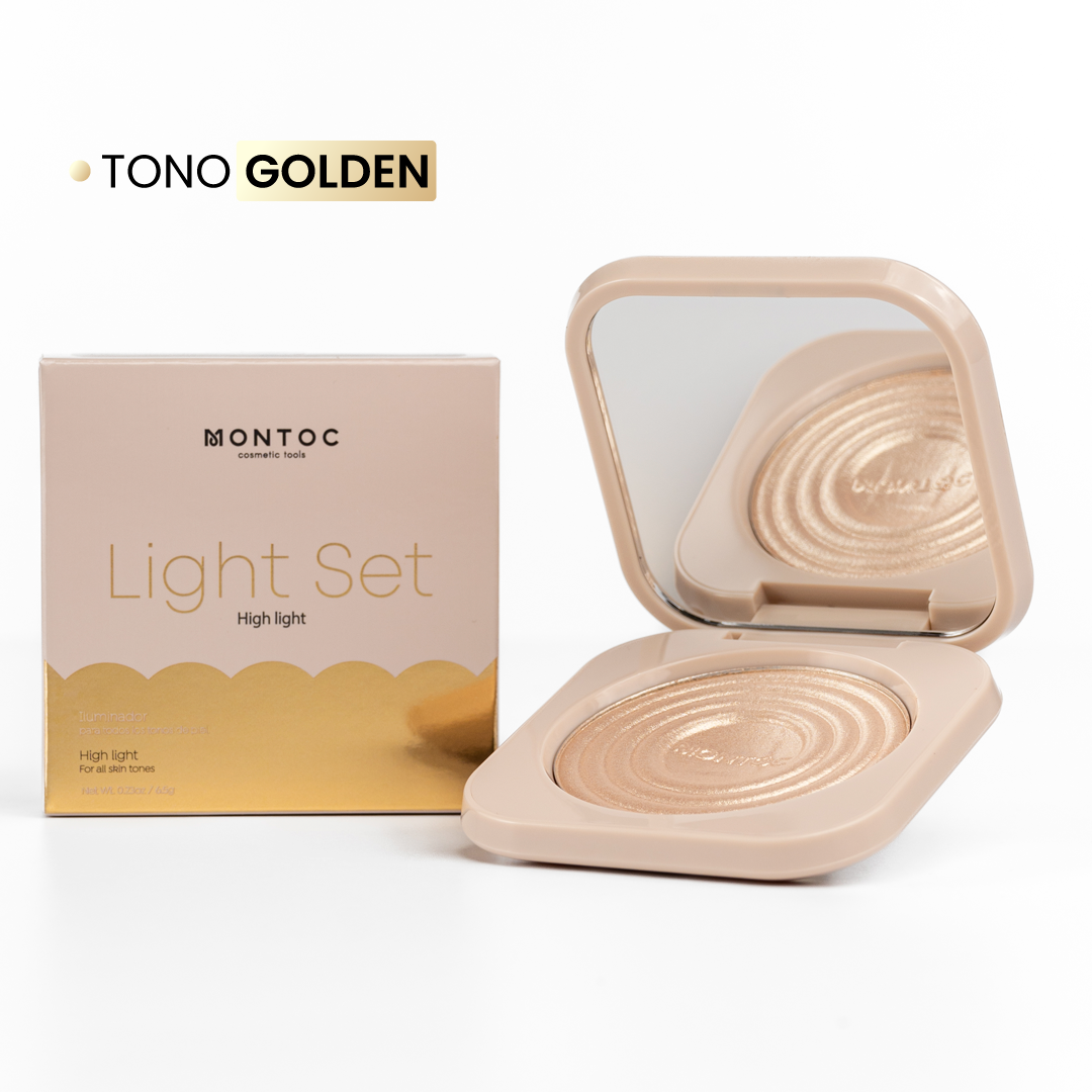 Iluminador Light Set