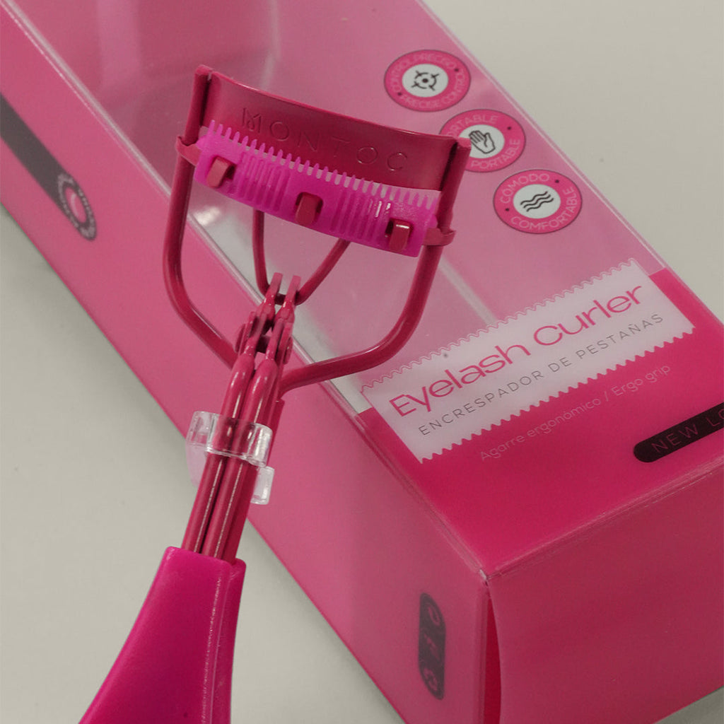 Eyelash curler montoc – encrespador de pestañas