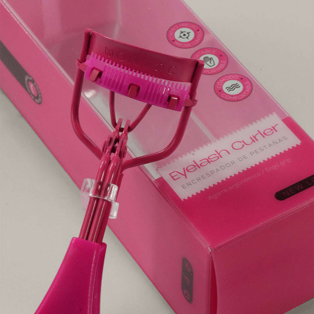 Eyelash curler montoc – encrespador de pestañas