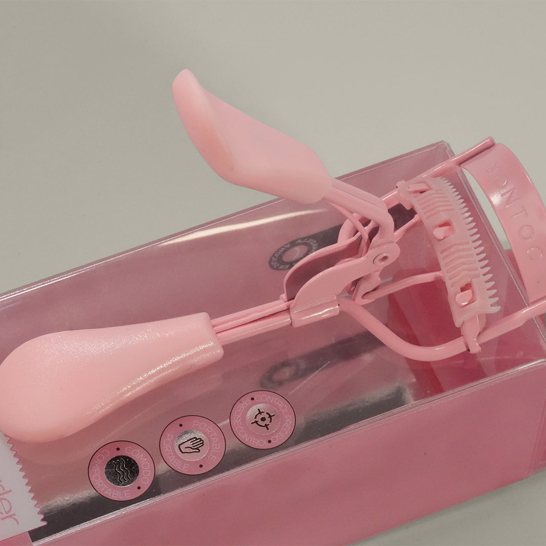 Eyelash curler montoc – encrespador de pestañas