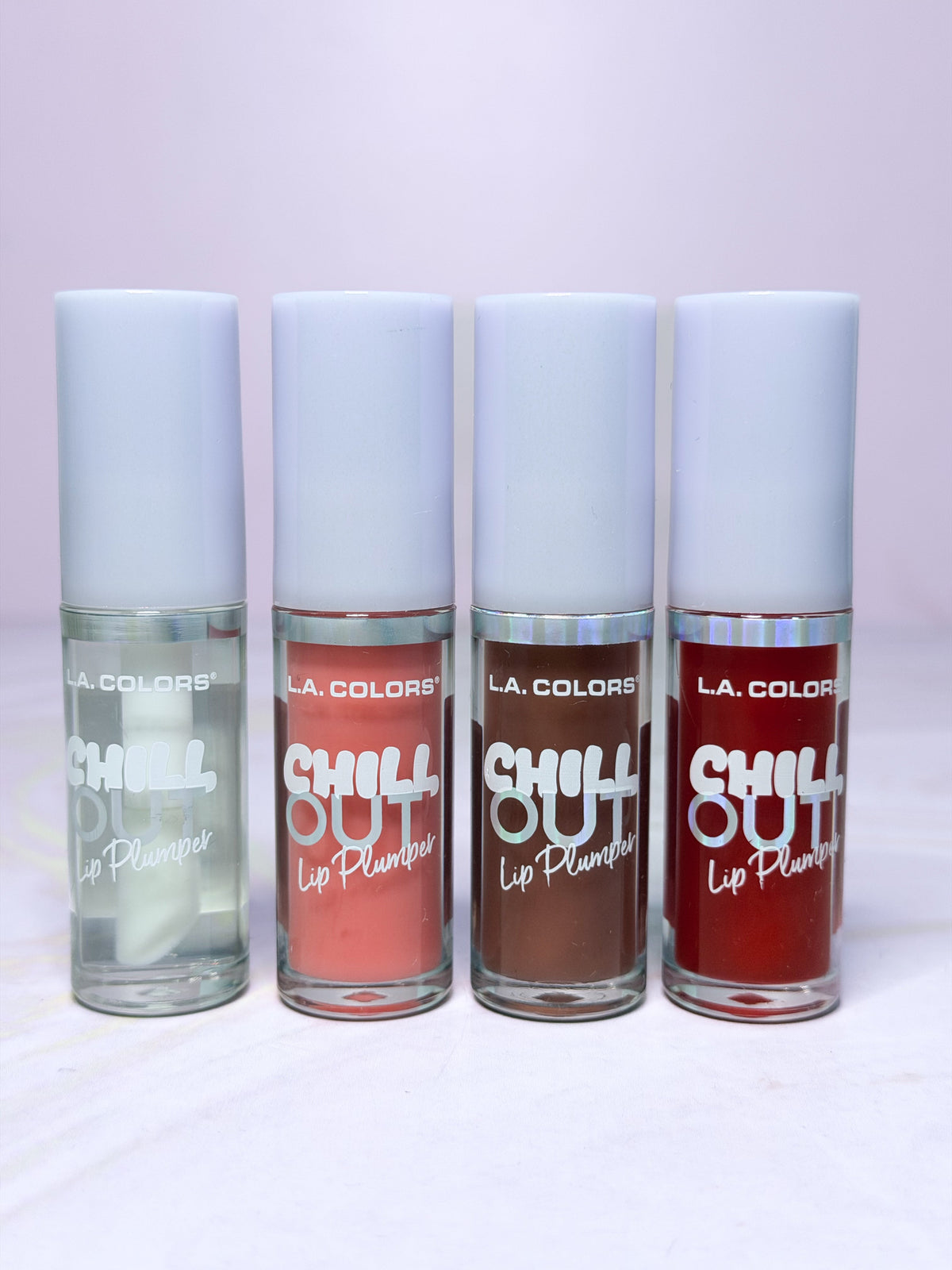 Gloss con efecto frio chill out