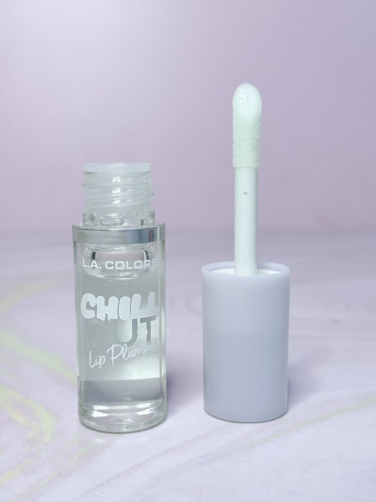 Gloss con efecto frio chill out